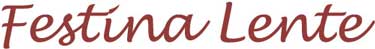 logo Café Festina Lente