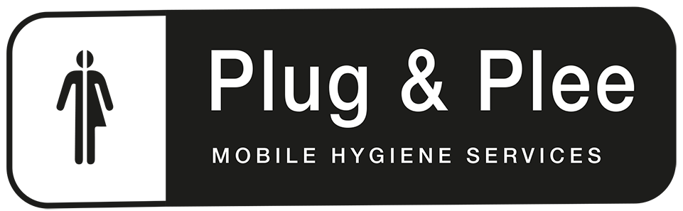 Logo Plug and Plee Mobile Hygiene Services